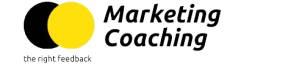 Marketing coaching logo