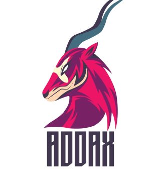 logo شركة Addax